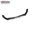 Mercedes-Benz W205 C-Class Carbon Fiber Front Lip Spoiler Chin Diffuser Accessory
