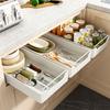 Miling Under-Sink Pull-Out Storage Drawer