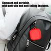 Dustproof Silicone Case Shockproof Earphone Protective Case Flexible Design Multiple Color for Clip WF-LC900