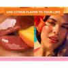 6 Colors Strawberry Fruit Lip Gloss Lip Balm Lip Oil Hydrating Moisturizing Mirror Liquid Lipstick Color Changing Lip Glaze