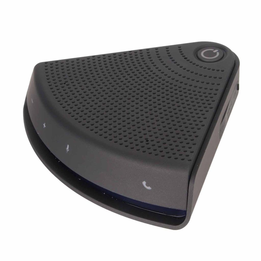 Konferenzmikrofon Omnidirektional Rauschunterdrückung Kabelgebunden USB Bluetooth Dual-Modus Sprachanruf