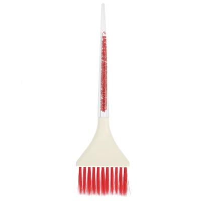 Professional Hair Coloring Brush Color Tint Applicator Plastic Hair Dyeing Brush for Barber