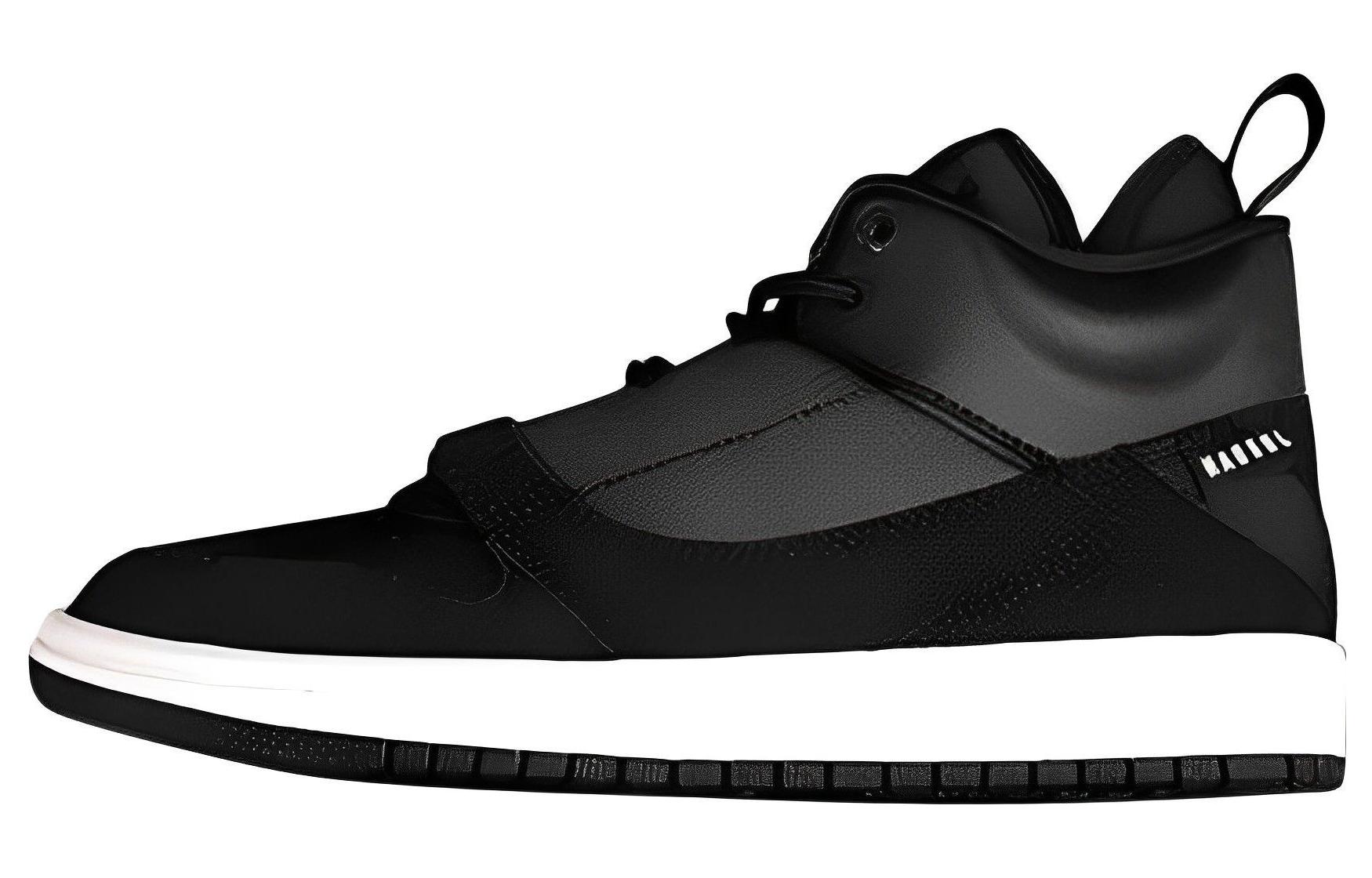 Air Jordan Fadeaway Черный Gs AO1331-011 38