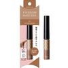 Eyebrow Mascara N 01 Natural Brown 4g Eyebrow Mascara Extra Fine Brush Hot Water Off