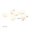 6Pcs  Acoustic Guitar Tuning Peg Buttons Replacement Tuner Button Knob Handles Machine Head Knobs Easy to Install