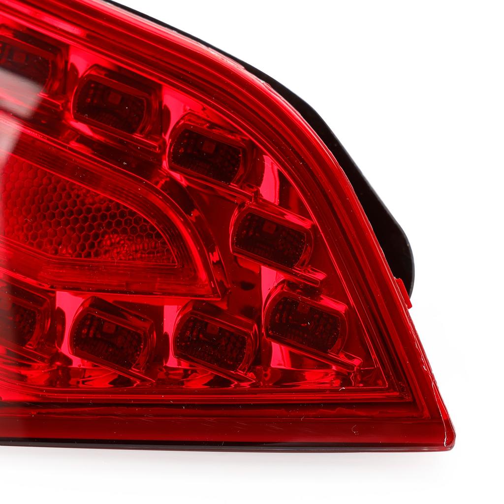 Left Inner Trunk LED Tail Light Lamp For A4 2009-2012