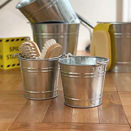 Dulton Galvanized Bucket 1L H19-0047-1