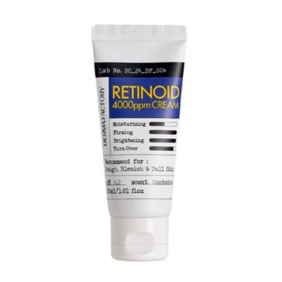 Retinoid 4000ppm Cream 30ml