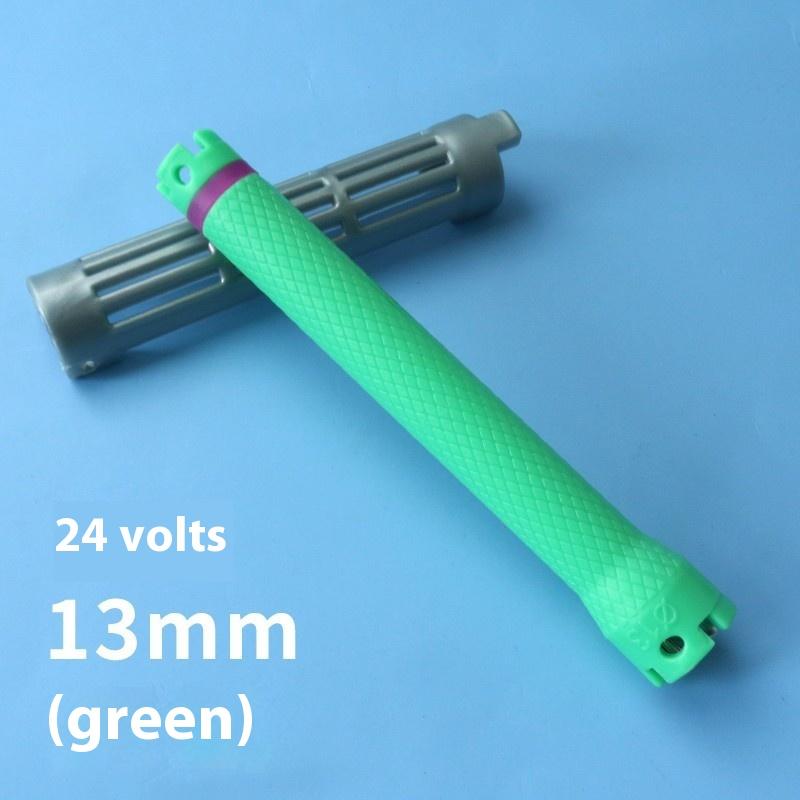 110Mm 24V Digital Hair  Perm Rods Electric Heated Curlers Bars Rollers Wavy Hair Salon Barber Curling Spiral Styling Tools