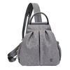 Zaino Multifunzionale Casual da Donna Portatile Versatile Monospalla a Tracolla Borsa da Viaggio
