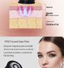 EMS Vibration Massage Beauty Device with Color Light for Lifting, Firming, and V-Face Red/Blue Light Therapy