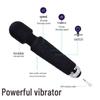 Intense Vibration Women's Knight Vibrator for Clitoral Stimulation and Self-Pleasure
