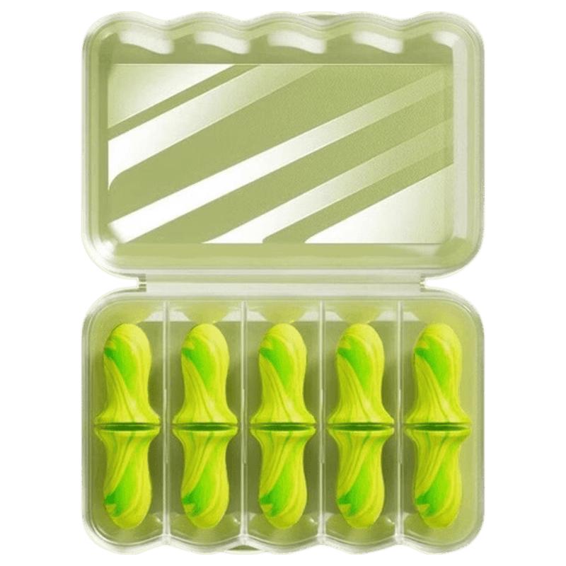 BATUREL Professional Noise Cancelling Earplugs for Sleep
