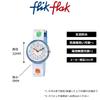 Flik Flak Story Time ICY PARTY Watch Officially White Kids' (FBNP020C), Imported,