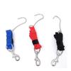 Black Red Blue Grey Diving Webbing Strap Nylon Scuba Diving Accessories. Durable Water Sports
