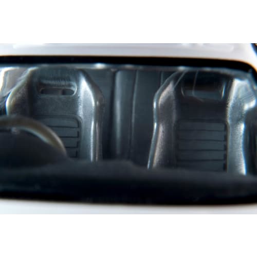 TOMYTEC Tomica Limited Vintage Neo LV-N322a Nissan Skyline GT-R Patrol Car, Saitama Prefectural Police, Completed Model