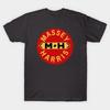 Massey Harris Tractoren en Landbouwmachines USA T-shirt Vintage Heren Hoge Kwaliteit Bedrukt Los in de Zomer Casual Ronde Hals