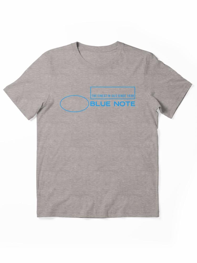 Blue Box Season 2 Blue-Note-1961-Logo Essential Unisex T-Shirt