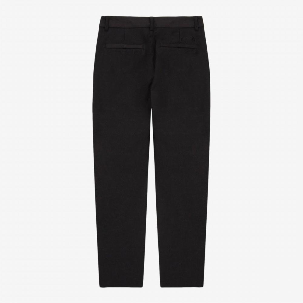 [north Face Official] Np6nq60a Men S City Tapered pantS Black