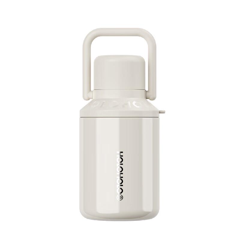 HOLOHOLO 1L Insulated Stainless Steel Water Bottle