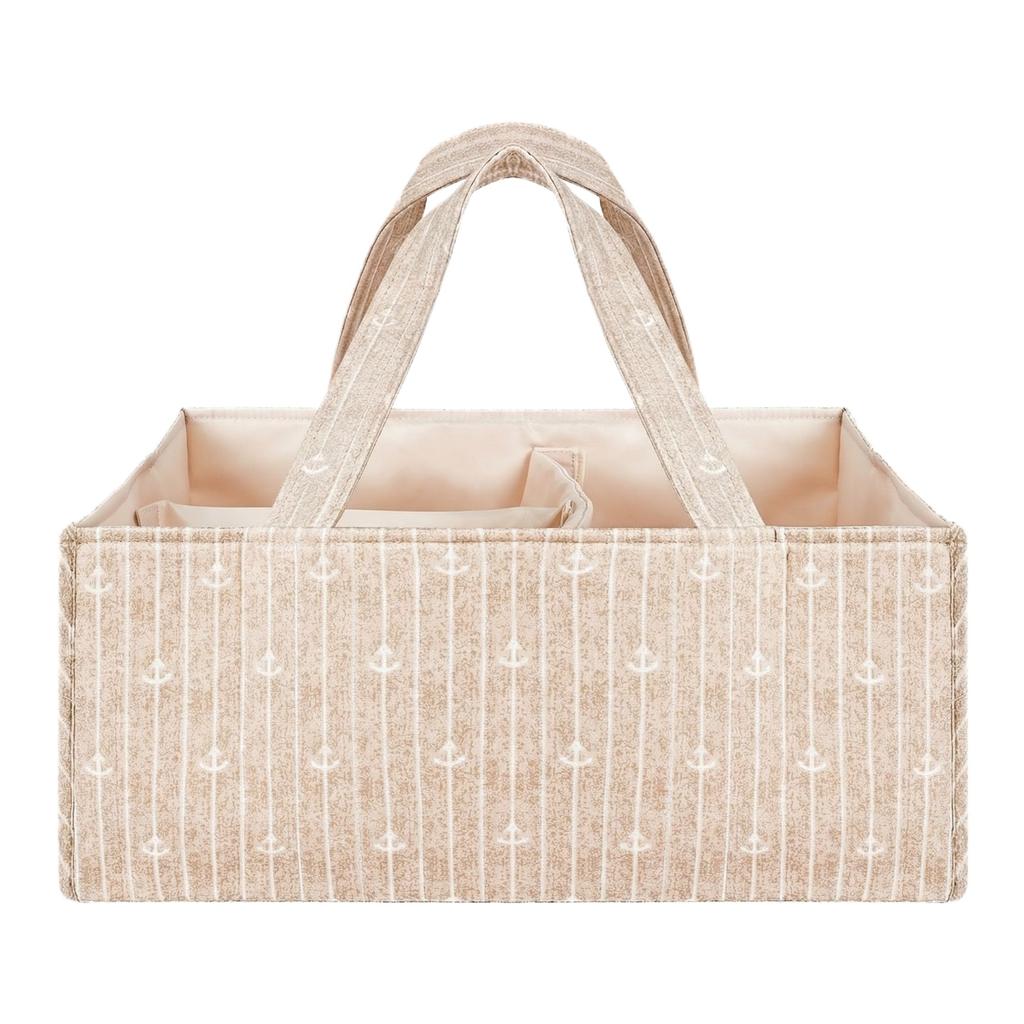 Multifunctional Mommy Bag Portable Diaper Storage Bag