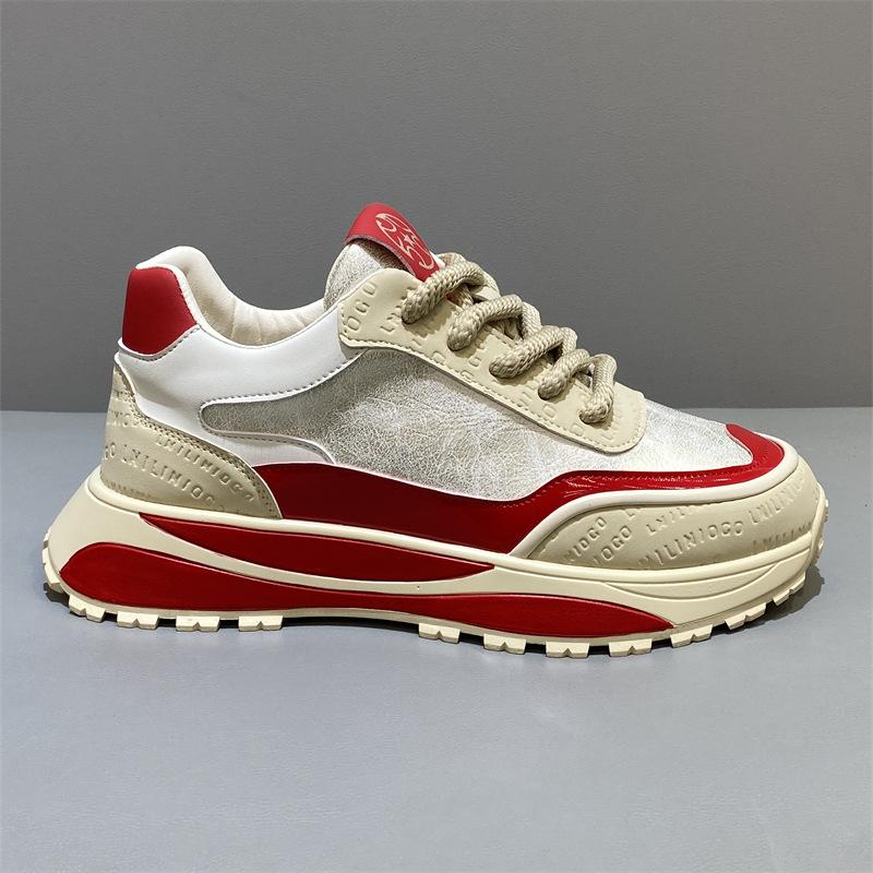 Fashion 2025 New Hot Selling Classic Men's Sneakers Youth Retro Versatile Casual Shoes Lightweight and Breathable Sports Running Shoes