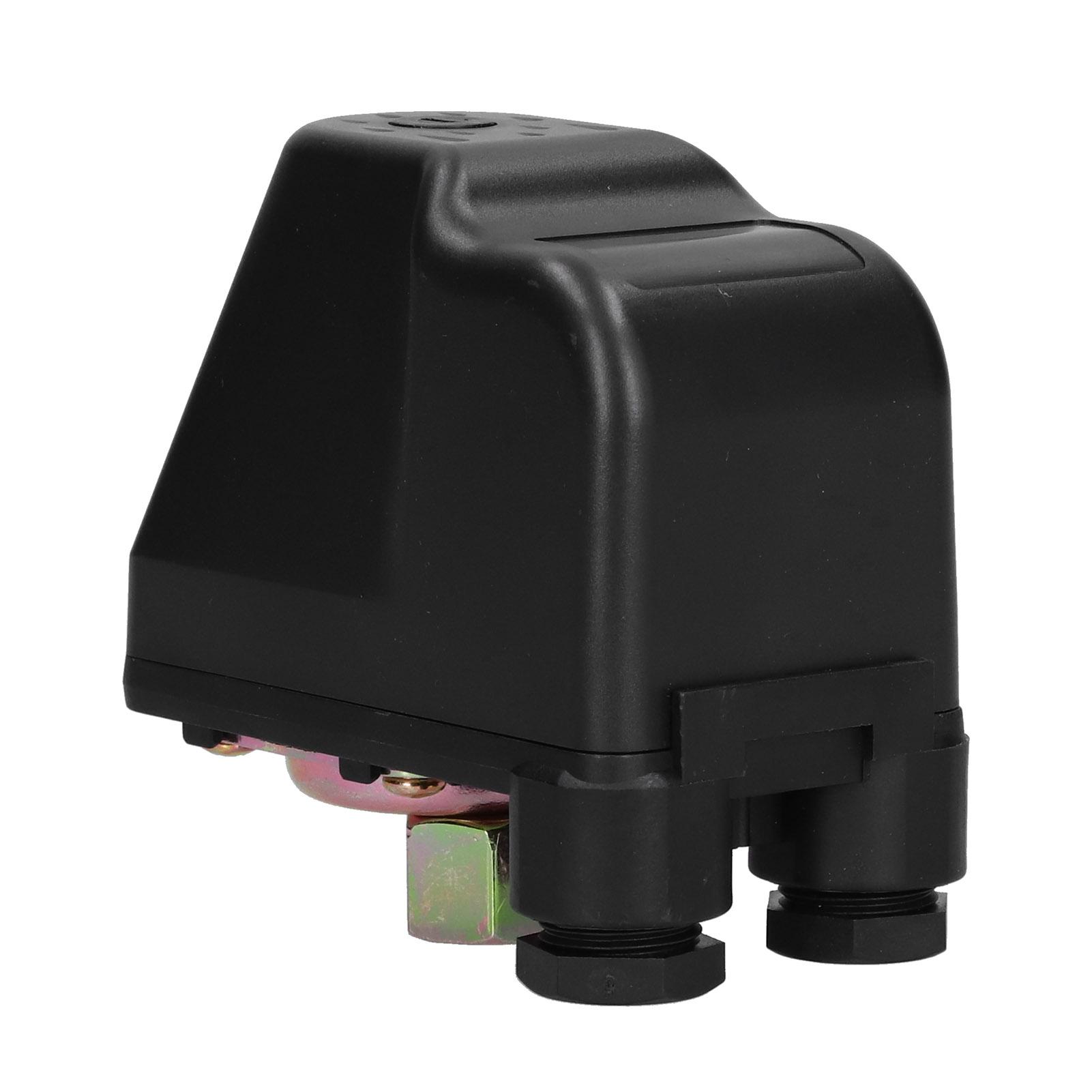 

Перемикач тиску водяного насоса Високопотужний самовсмоктувальний водяний насос Контролер тиску AC 220В