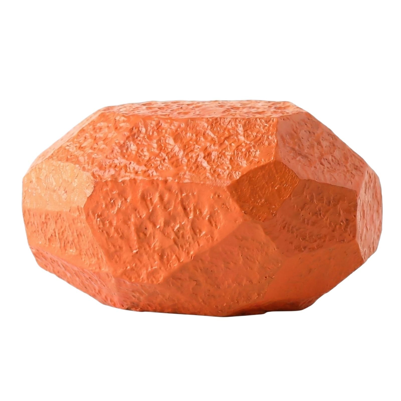 

Aquarium Landscaping With Colored Stones, Creating A Hiding Place With Simulated Colored Stones. One Size