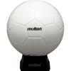 Molten Autograph Soccer Ball F5W500 Size 5 - Signature Ball with Display Stand, Synthetic Leather for Team Memorabilia