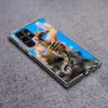 Seahorse Underwater Fantasy Phone Case For Samsung Galaxy S24 S23 S21 S20 FE S22 S26 Ultra S25 Edge S10 Plus Cover Clear TPU Cap