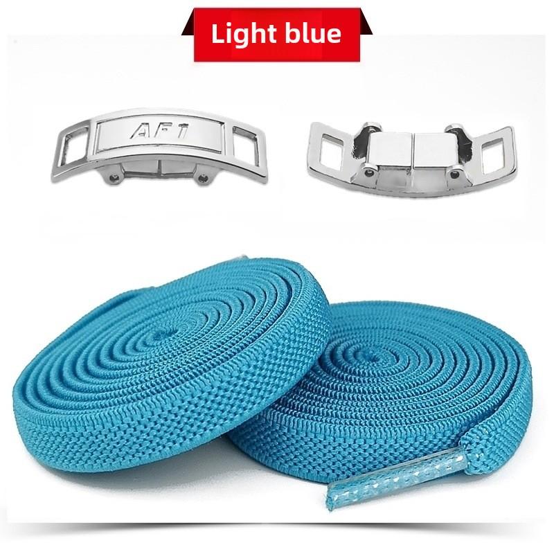 Leniwe sznurówki, Zakrzywione ząbki, Elastyczna klamra, Bez wiązania, Bez sznurowania, Elastyczne akcesoria do butów