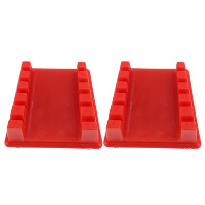 2PCS Soldering Station Clamp High Temperature Resistant Soldering Station Wire Clamp Bracket Holder