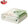 Langsha All-Season Embroidered Bubble Cotton Comforter