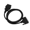 OBD2 Cable 16 Pin Male To Female Diagnostic Cord Adapter 05 0012 Replacement for INNOVA Scanner