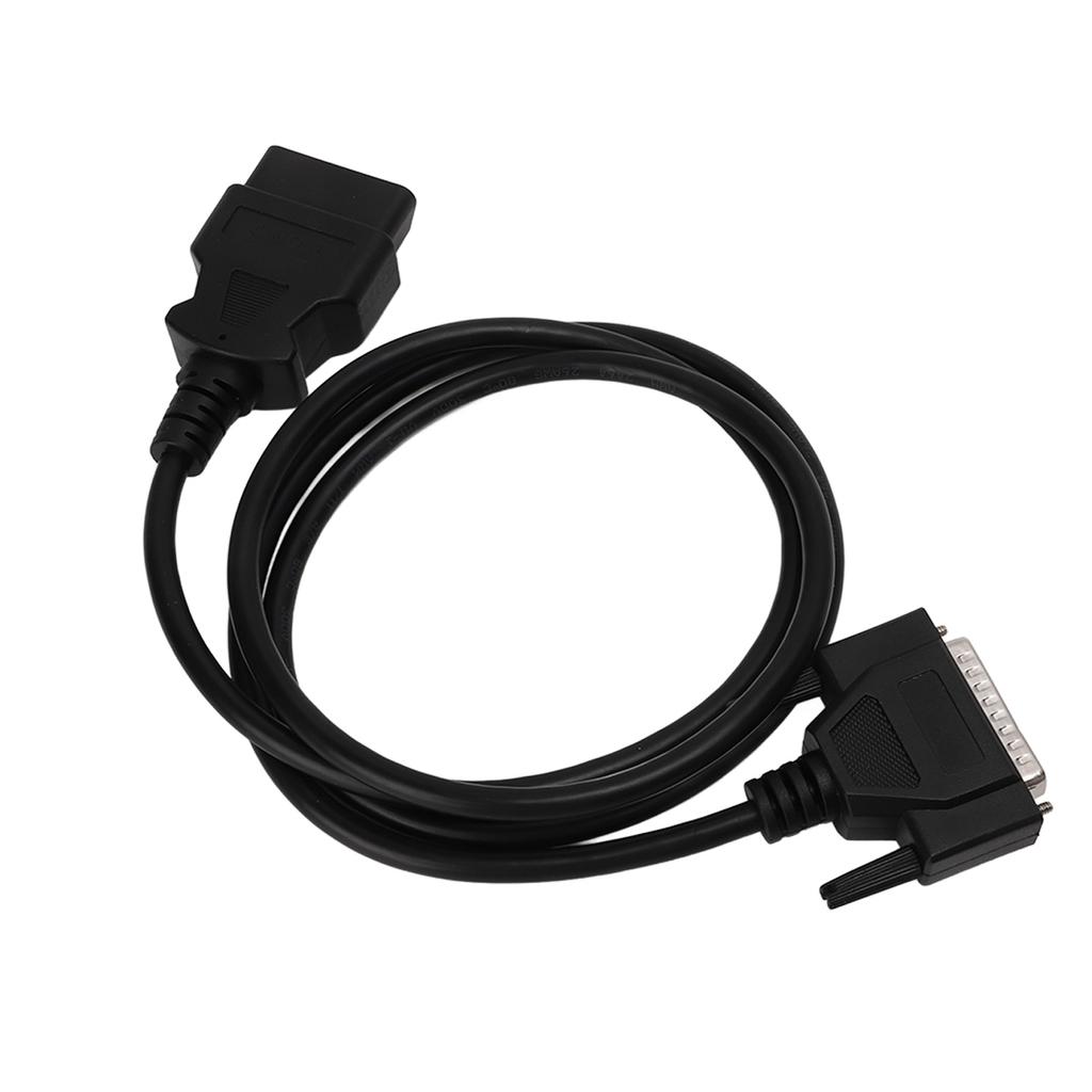 OBD2 Cable 16 Pin Male To Female Diagnostic Cord Adapter 05 0012 Replacement for INNOVA Scanner