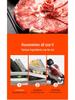 Zundining Genuine Mutton-Multi Meat & Potato Slicer