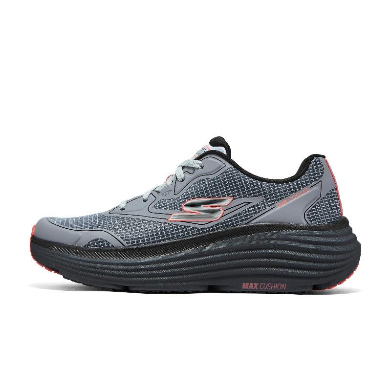 Skechers Sport Men Grey Low Top Casual Running Shoes 220615-CHAR 42.5