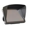 Black Sun Visor Plastic Navigator Light Shield New GPS Sunshade Smartphone