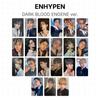 ENHYPEN דם אפל גרסת ENGENE. Photocard רשמי