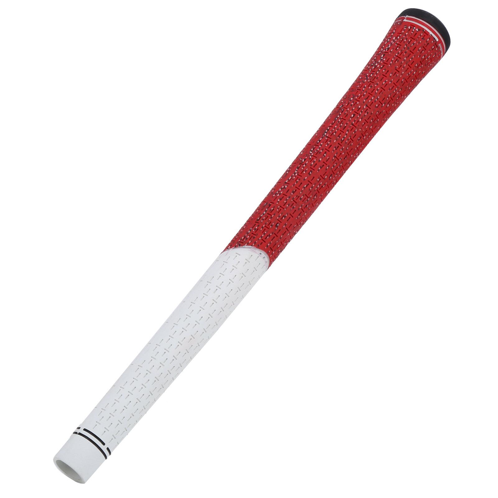

Standard Rubber Grip Handle 12.5mm AntiSlip Accessories Replacement(White Blue )