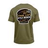 Men's Short Sleeve T Shirt Nascar Racing Inspired Graphic Tee Casual Summer Top Vintage Motorsport Enthusiast Shirt