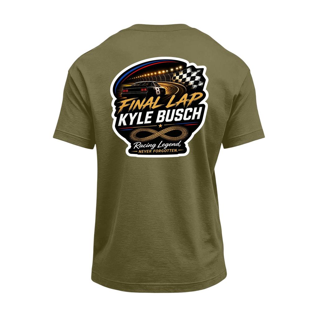 Men's Short Sleeve T Shirt Nascar Racing Inspired Graphic Tee Casual Summer Top Vintage Motorsport Enthusiast Shirt