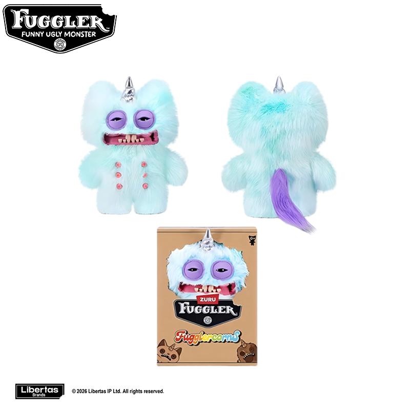 23CM Fugg Unicorn Plush Toys Fugglers Funny Ugly Monsters Fugglercorns Stuffed Peluche Dolls