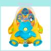 Spacecraft Pinball Machine Game Toy For Kids With Focus Training And Parentchild Play