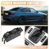 X Autohaux Front Right Car Power Window Switch for BMW 323i 325i 328i 330i No.61316902179