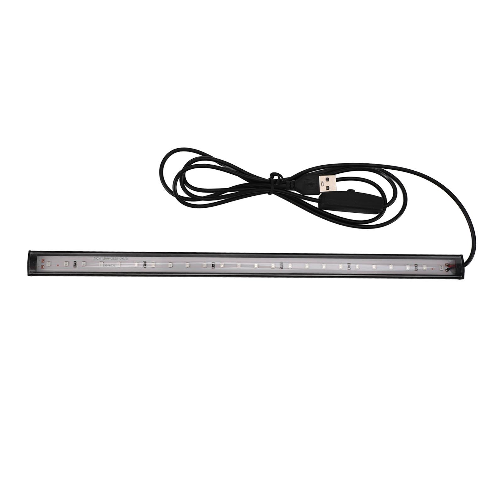 

LED Black Light Bar USB Multifunctional Black Light Strip Tube UV Blacklight Strip Light for Party Bedroom 5V