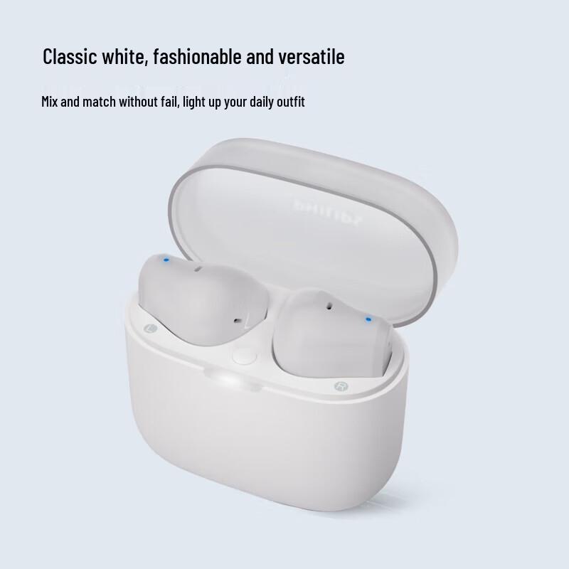 Philips TAT2139 True Wireless Bluetooth Earbuds