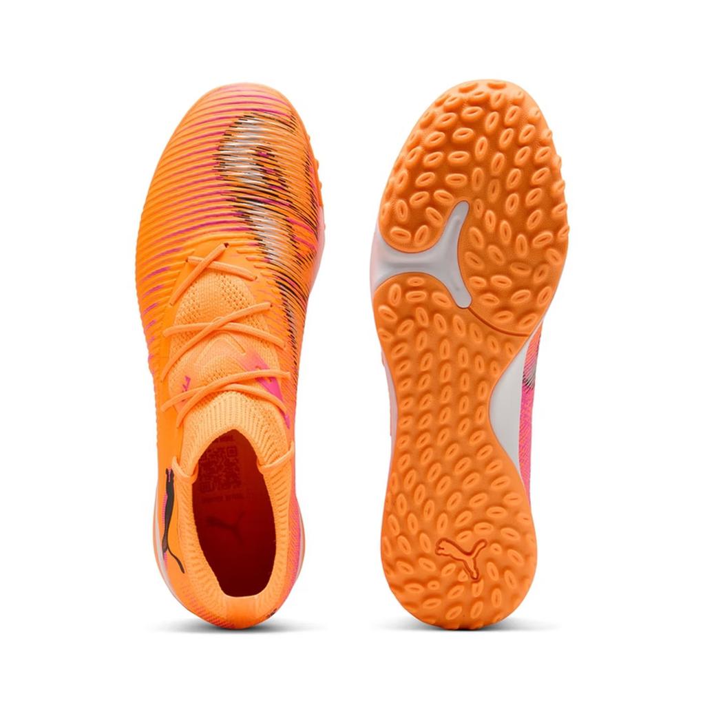 PUMA FUTURE 8 Cushioning Slip Resistant Abrasion Resistant Soccer Shoe