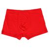 Bamboo Fiber Plus Size Men's Breathable Boxer Briefs & Sports Trunks