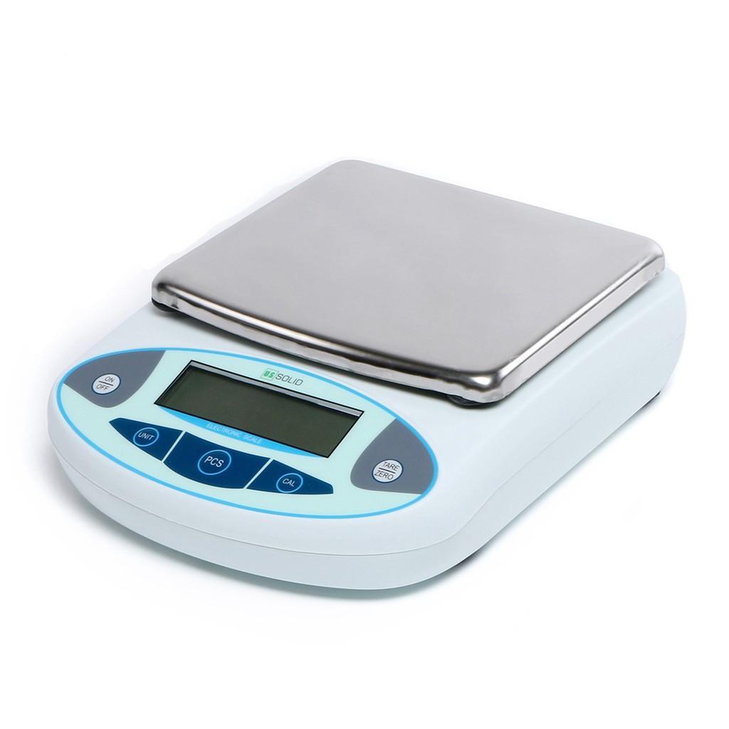 0.01g Lab Analytical Balance High Precision Jewelry Weighing Balance Small LCD Digital Electronic Scale